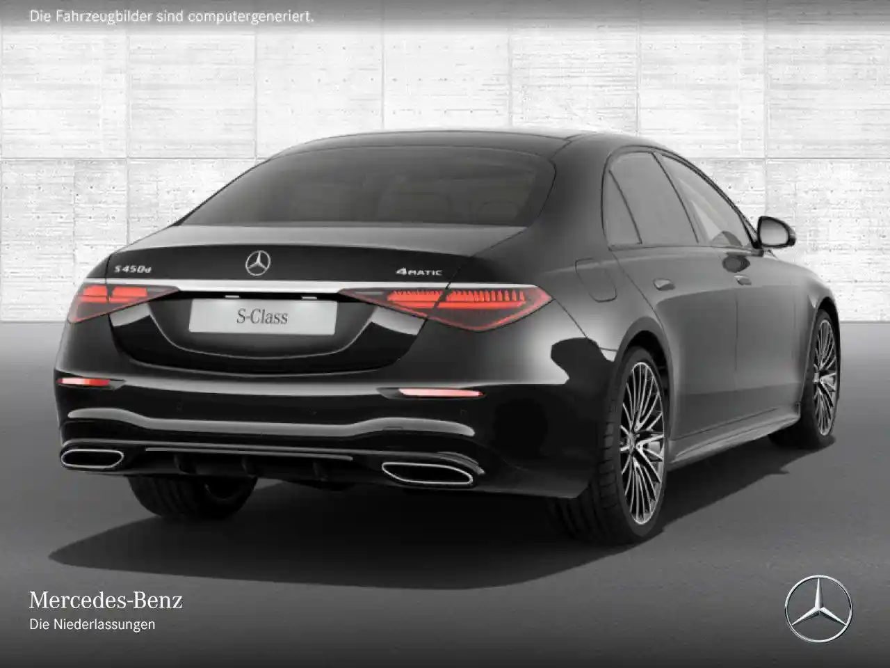 Mercedes-Benz S 450