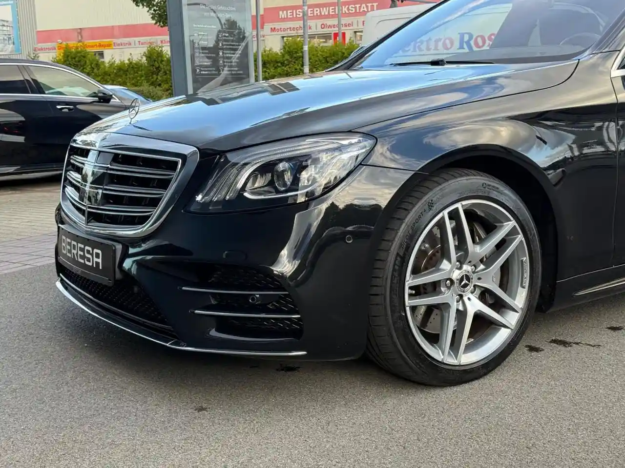 Mercedes-Benz S 400
