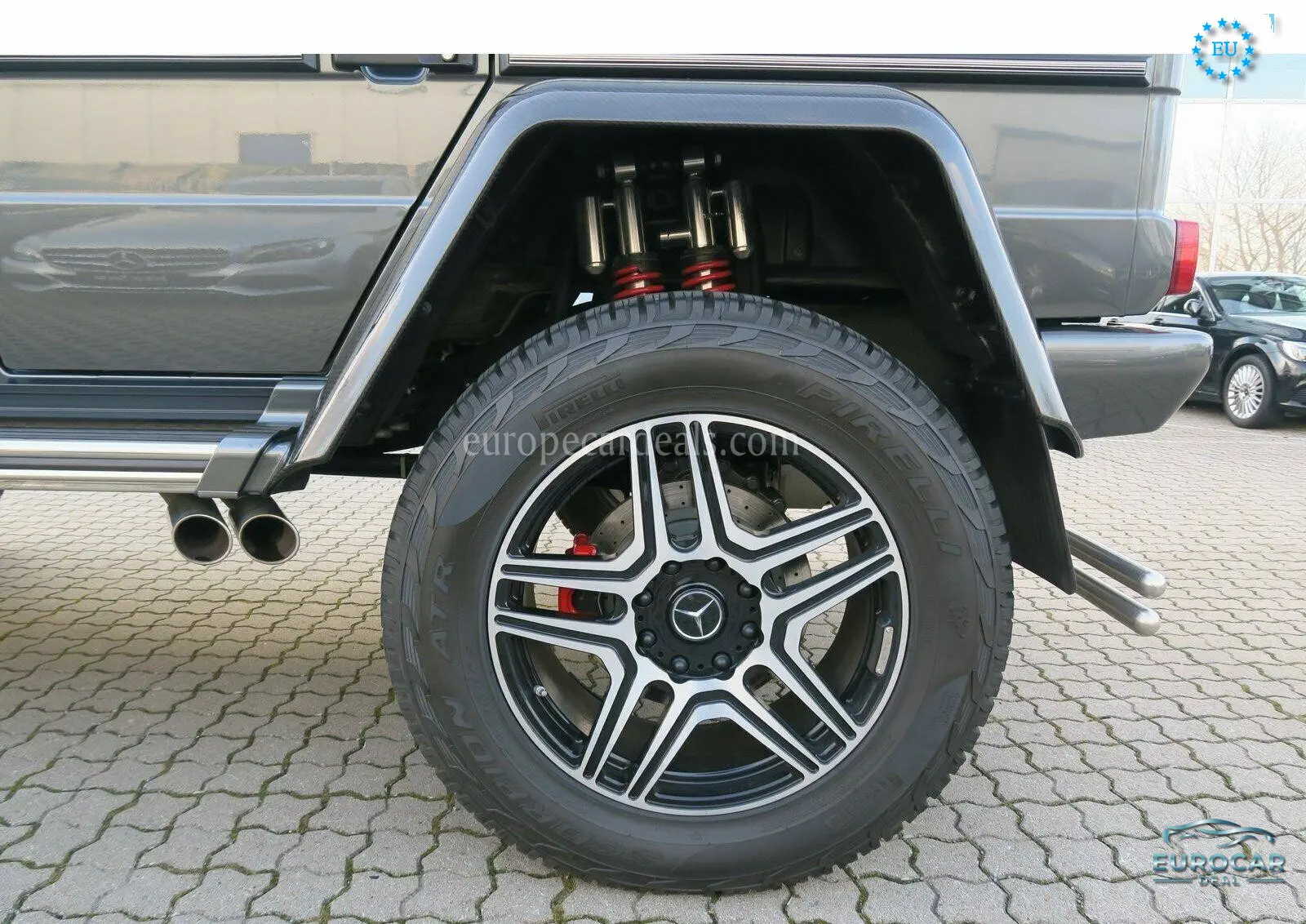 Mercedes-Benz G 500