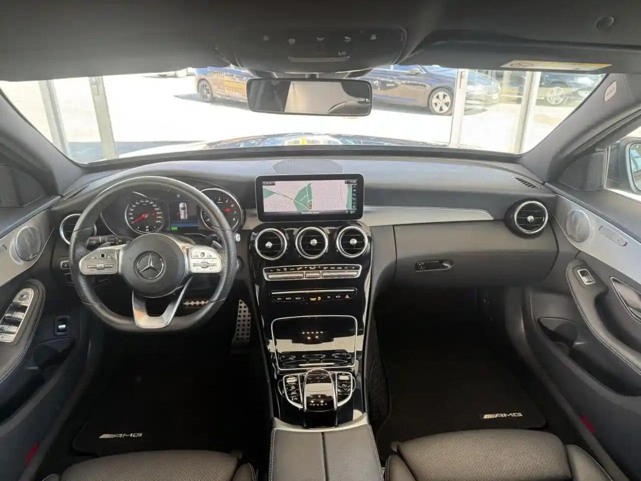 Mercedes-Benz C 200