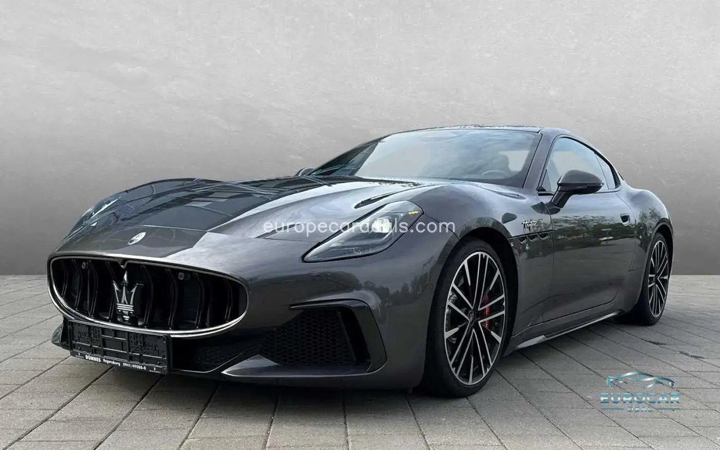 Maserati Granturismo