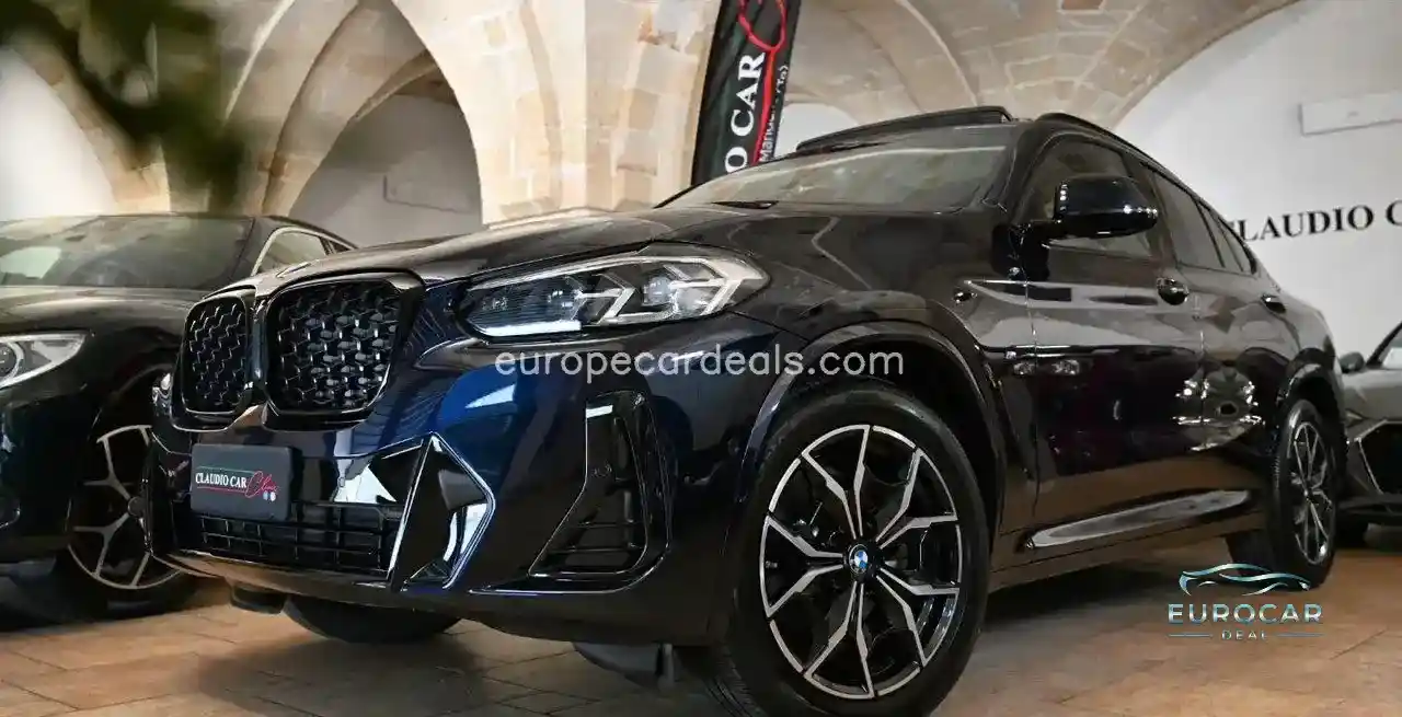BMW X4