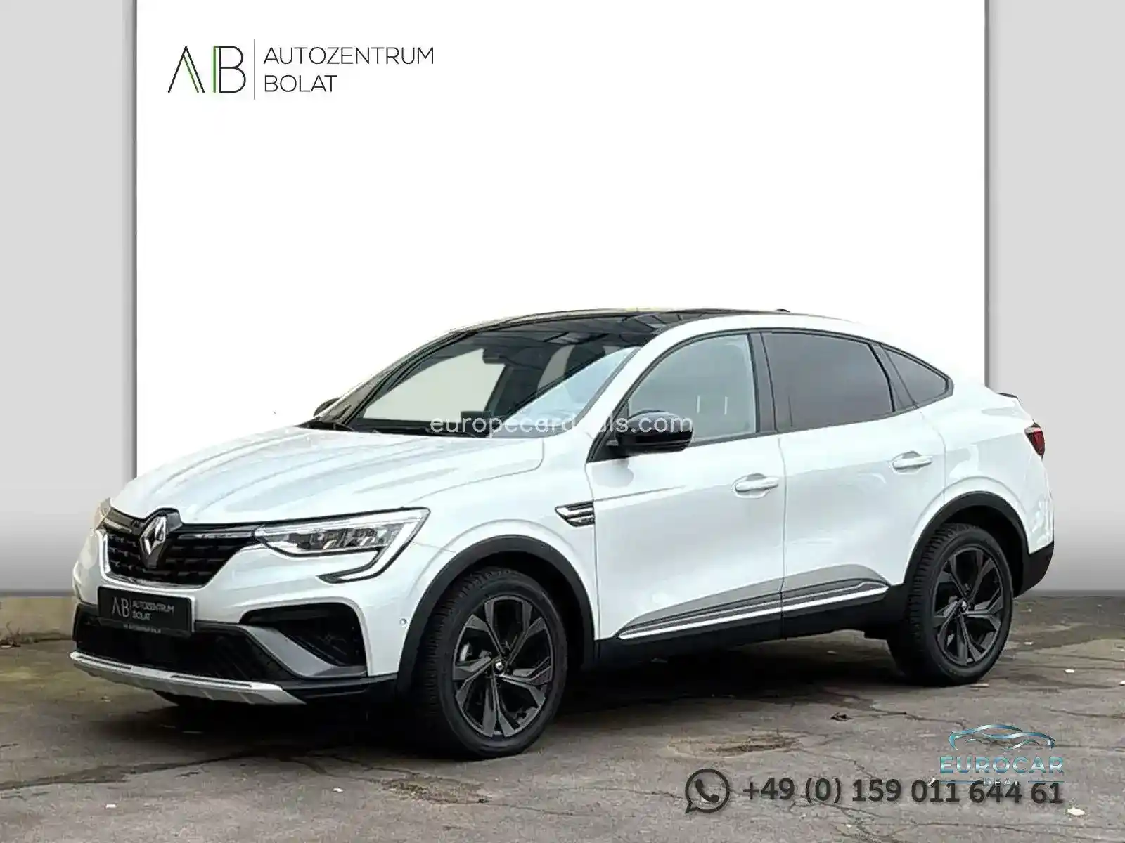 Renault Arkana