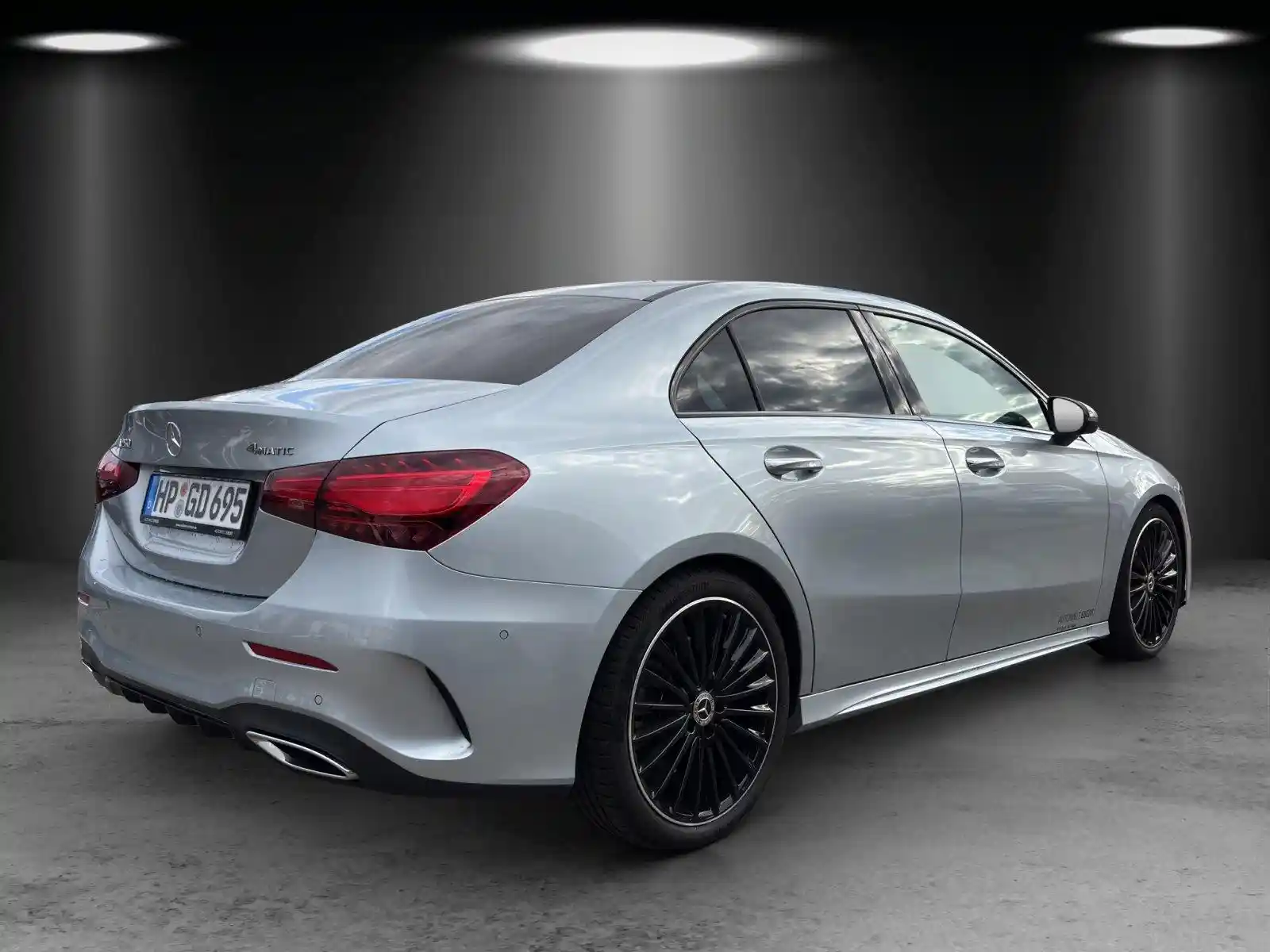 Mercedes-Benz A 250