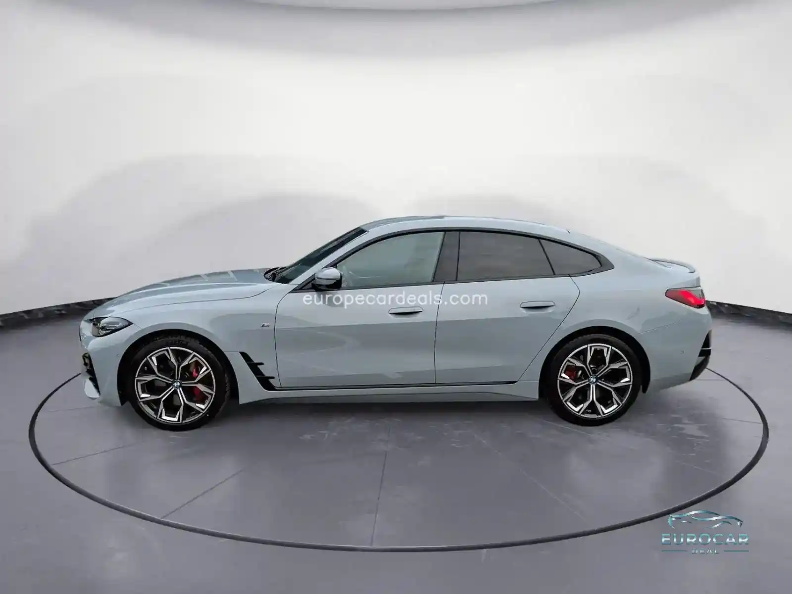 BMW 420 Gran Coupé