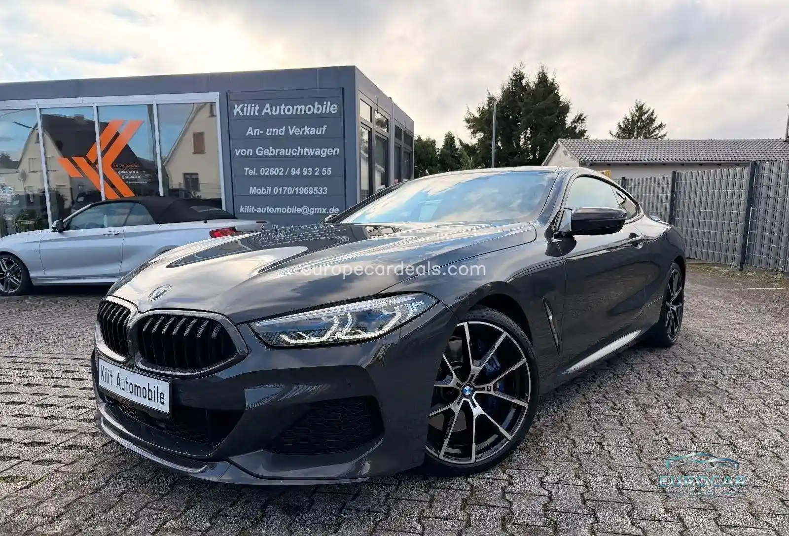 BMW 840