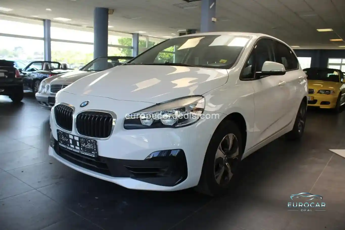 BMW 216