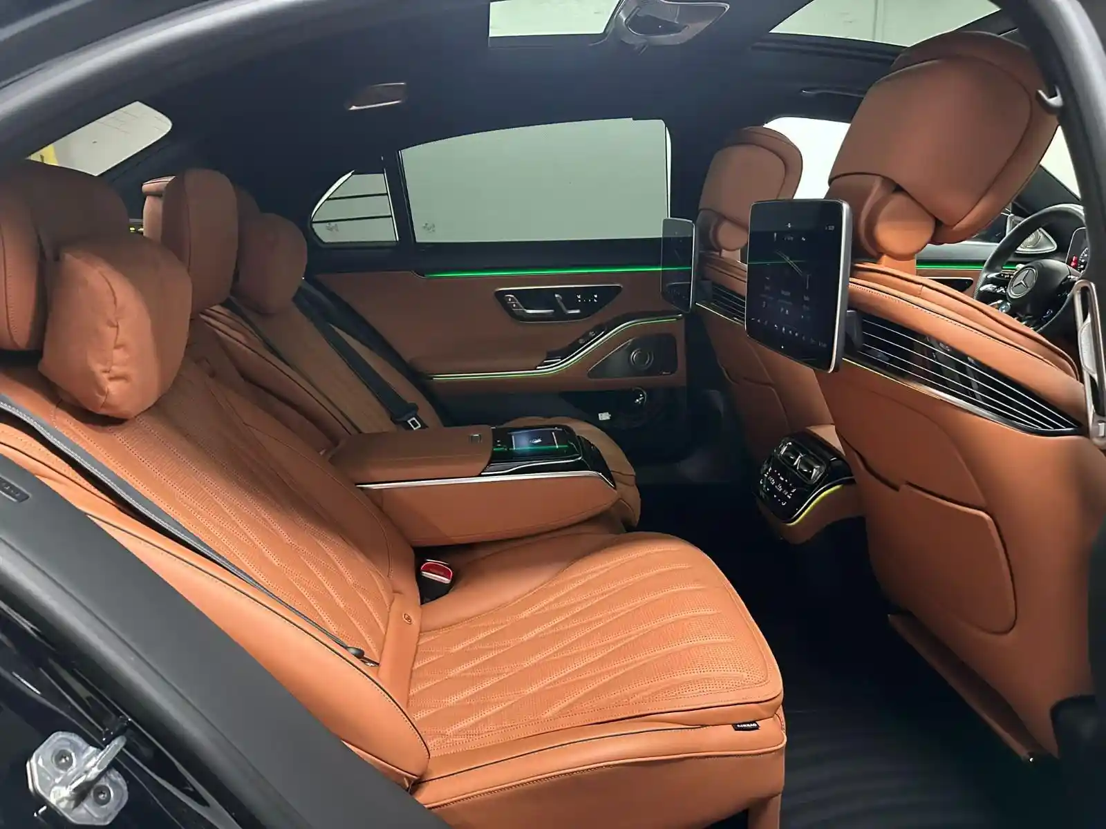 Mercedes-Benz S 63 AMG