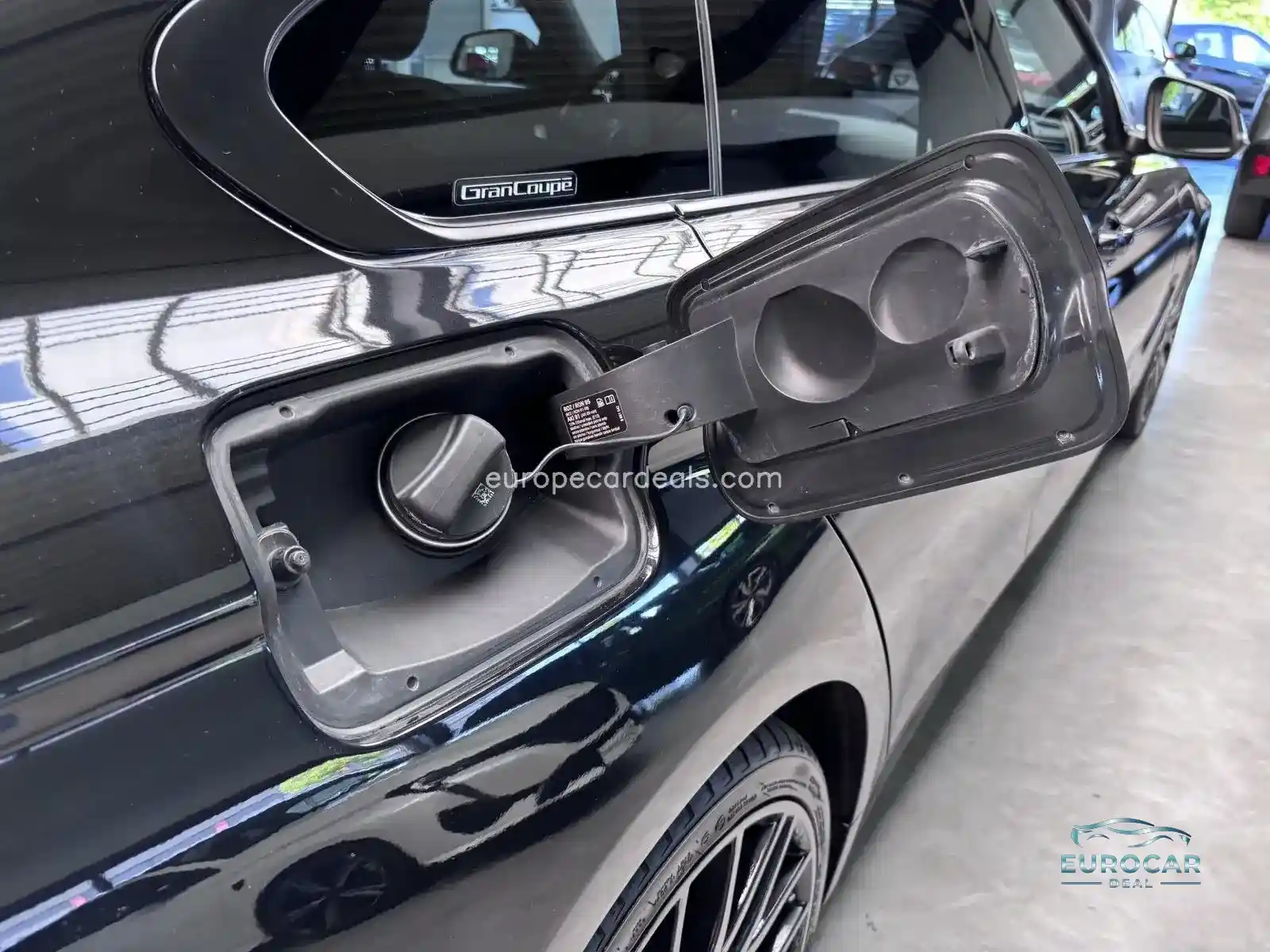 BMW 420 Gran Coupé