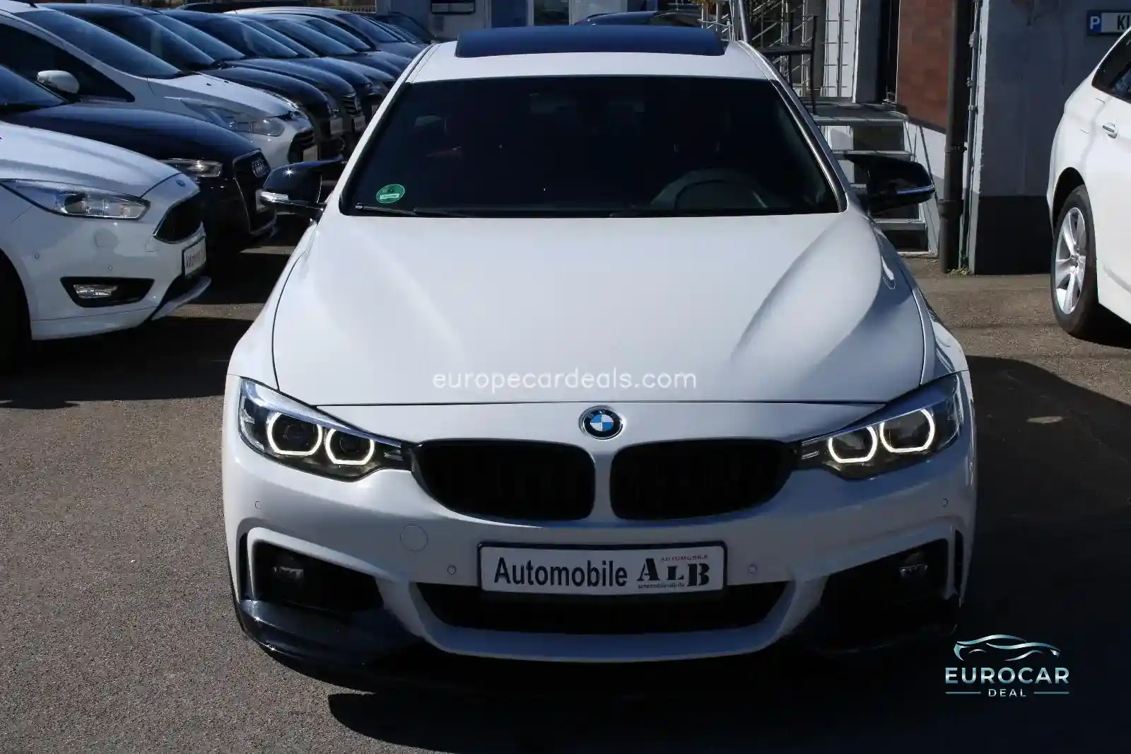 BMW 430 Gran Coupé