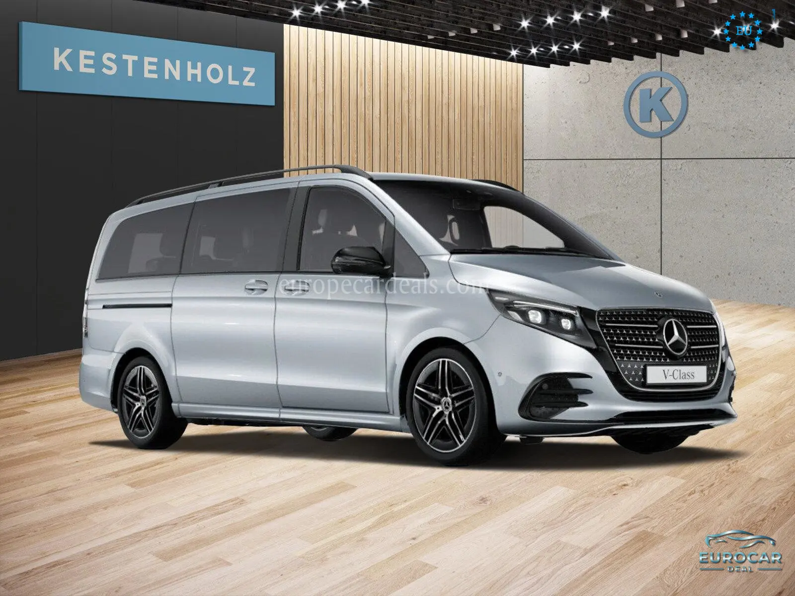 Mercedes-Benz V 250