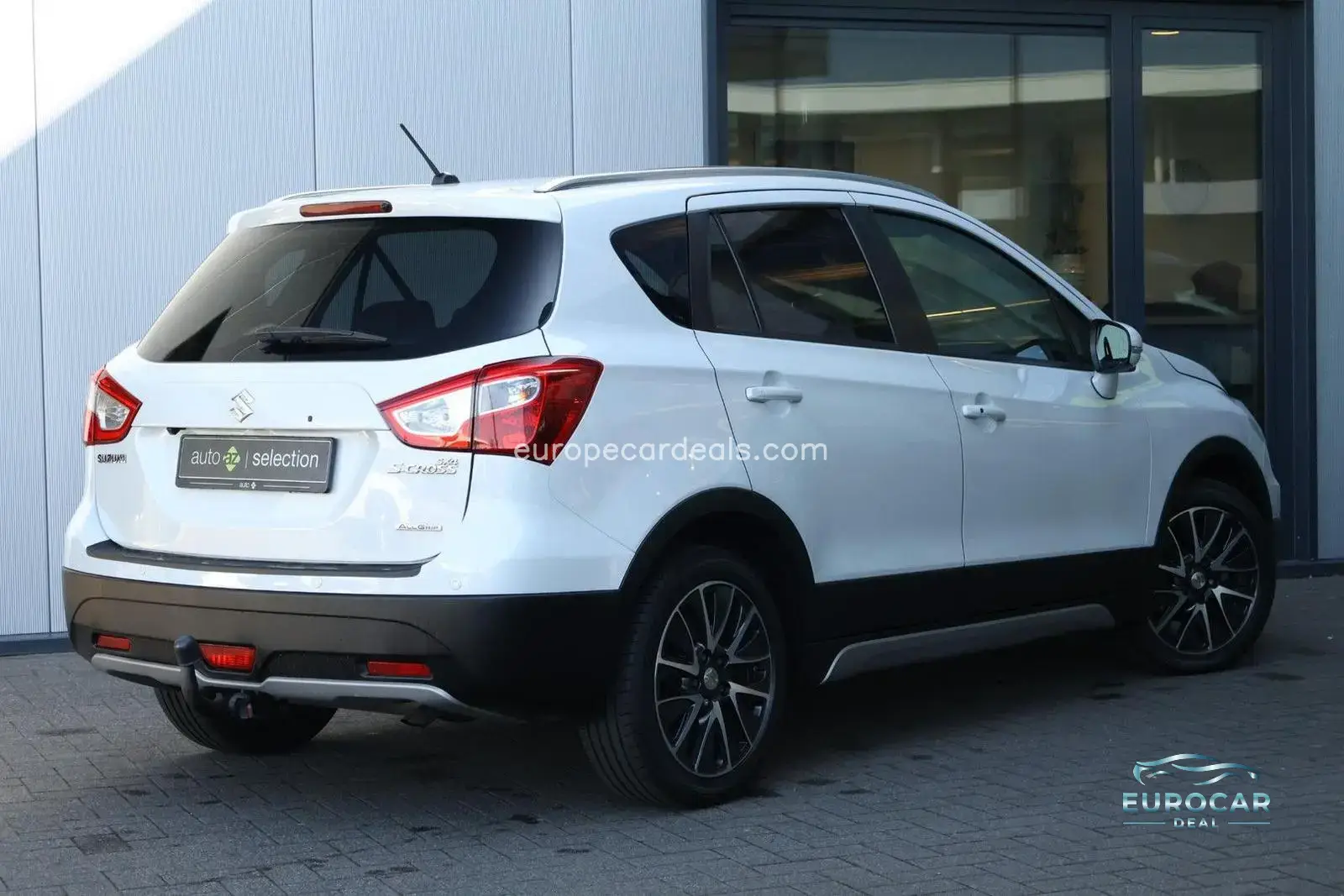Suzuki (SX4) S-Cross