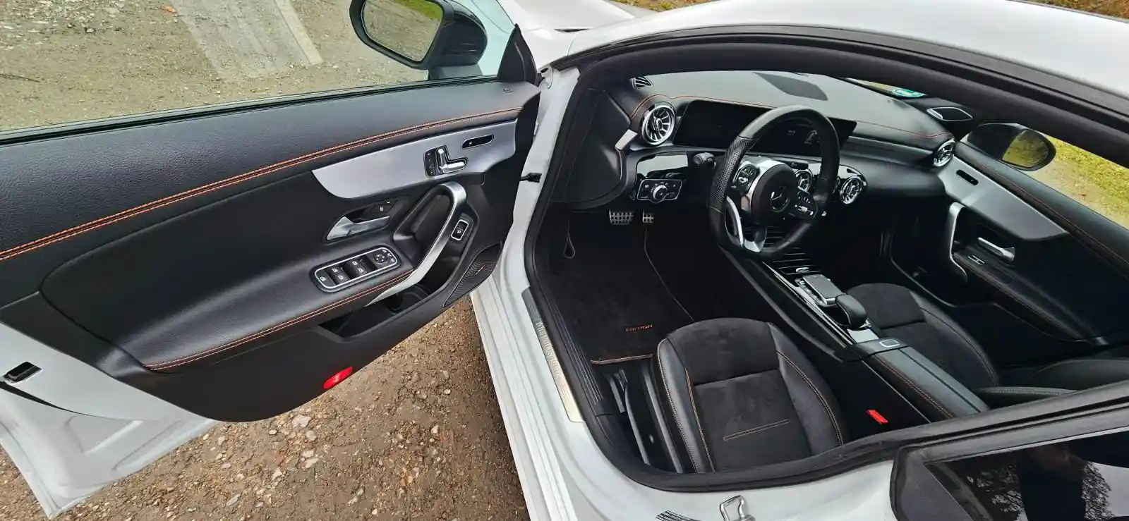 Mercedes-Benz CLA 250 Shooting Brake