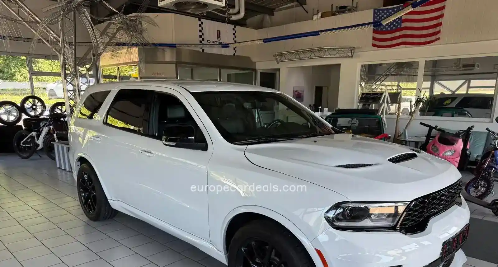 Dodge Durango