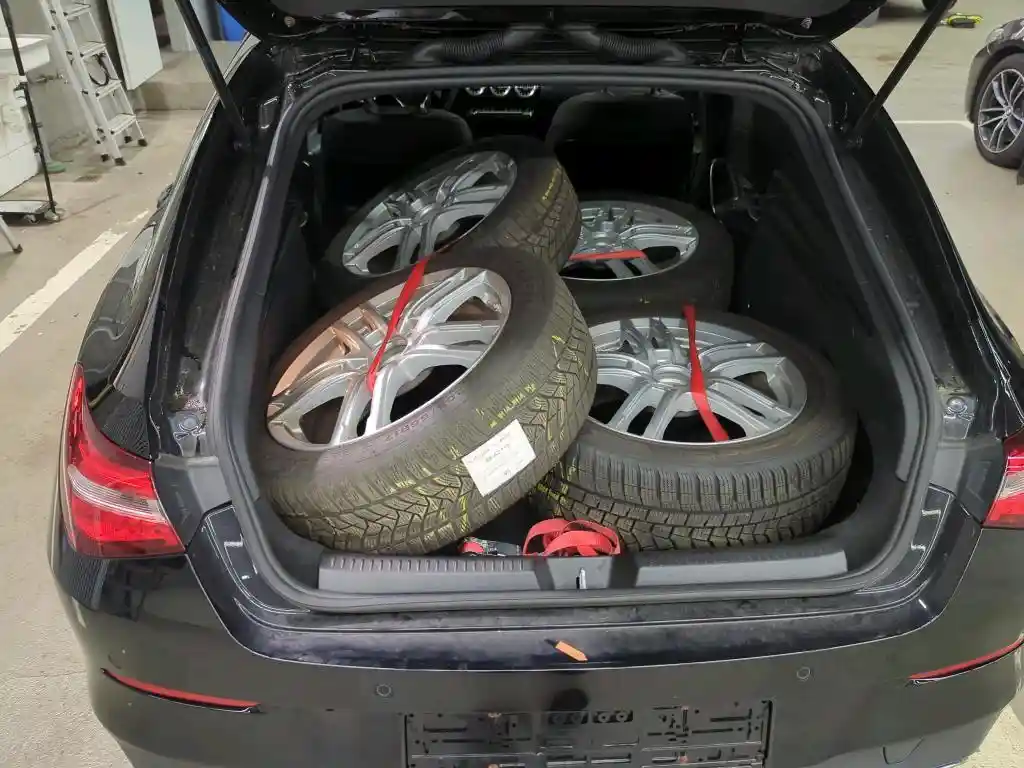 Mercedes-Benz CLA 250 Shooting Brake