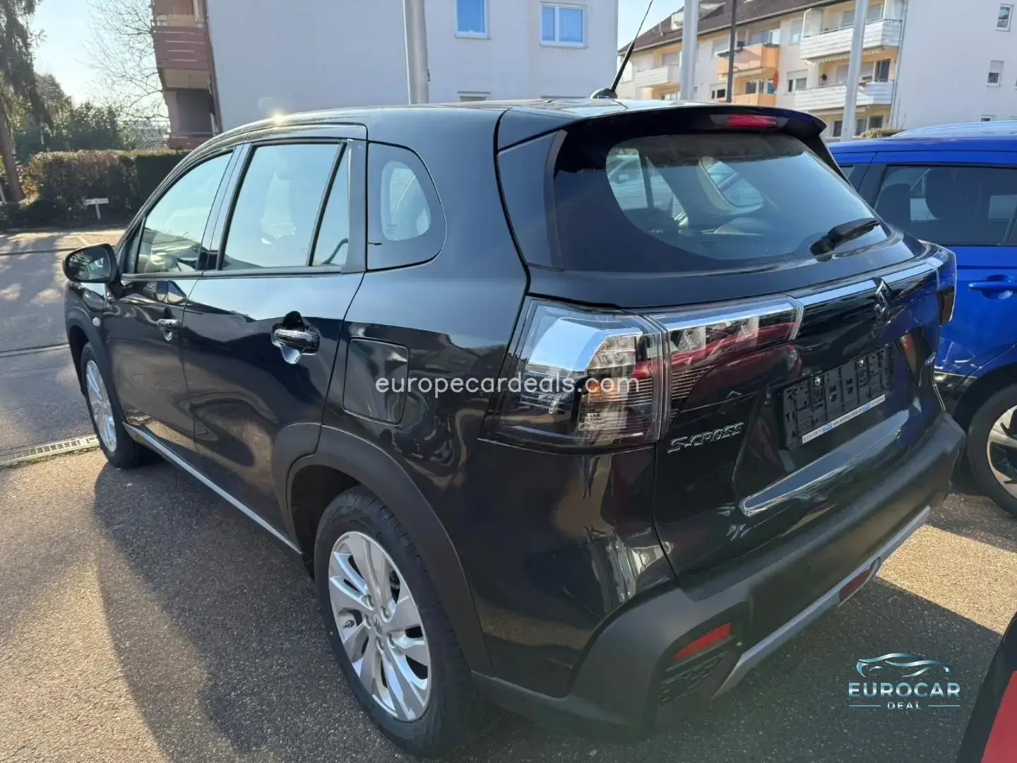 Suzuki (SX4) S-Cross