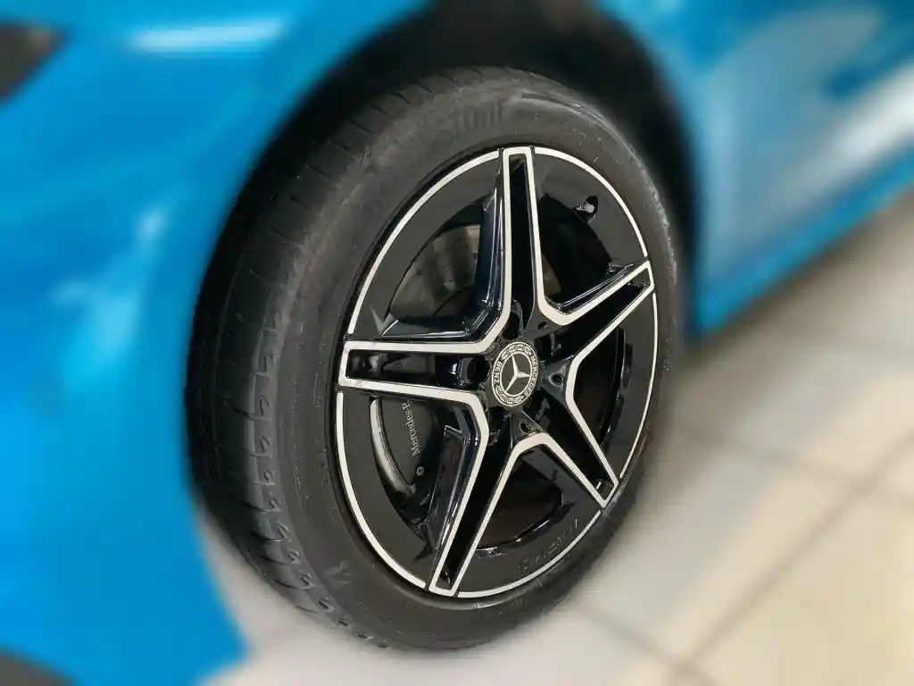 Mercedes-Benz CLA 250 Shooting Brake