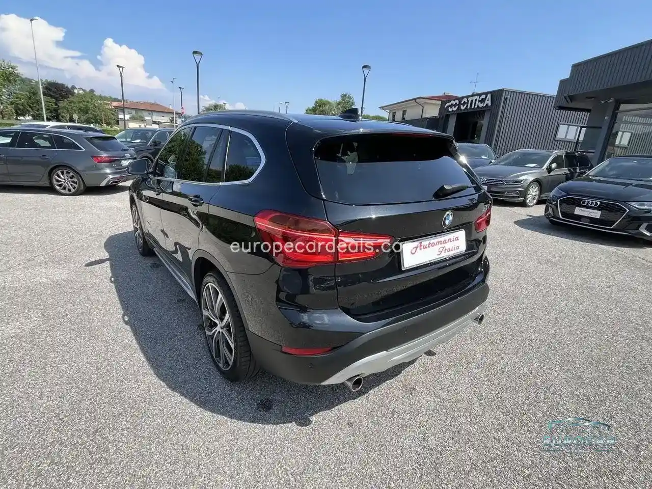 BMW X1