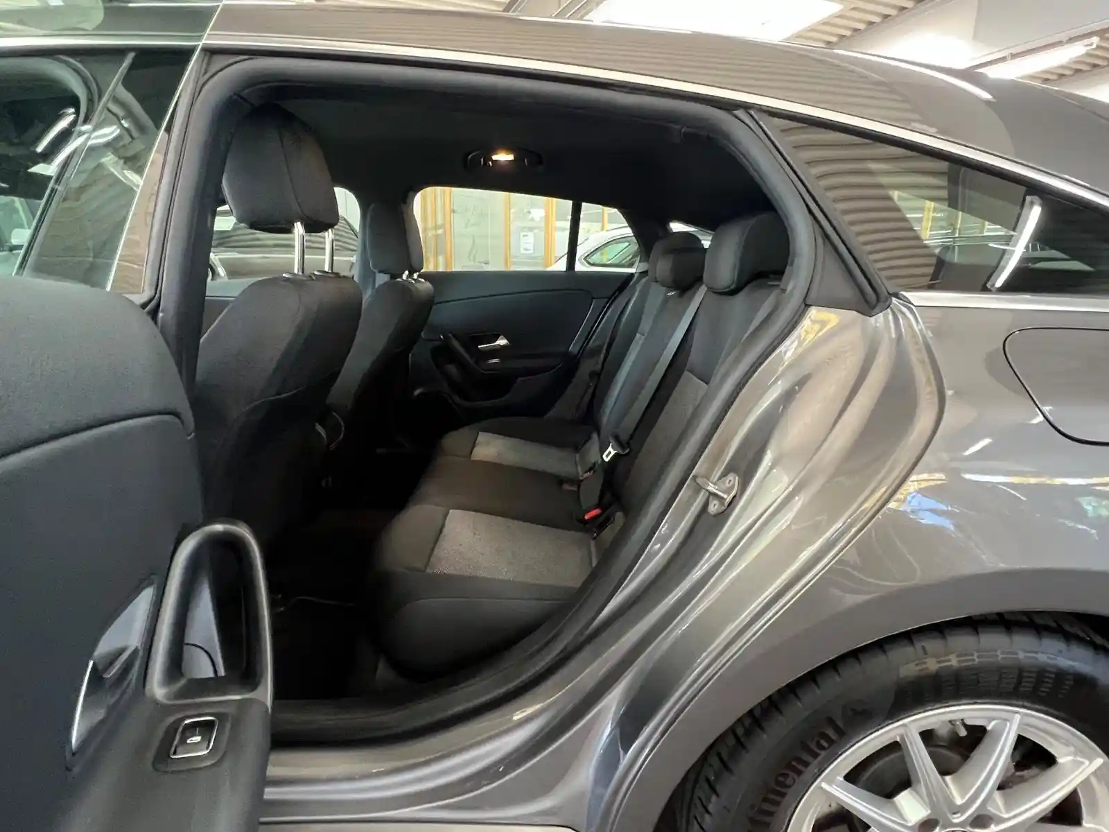 Mercedes-Benz CLA 180 Shooting Brake