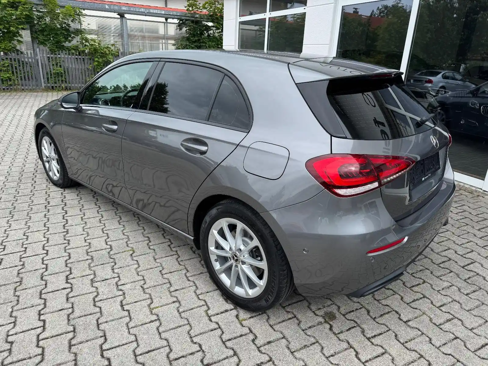 Mercedes-Benz A 250