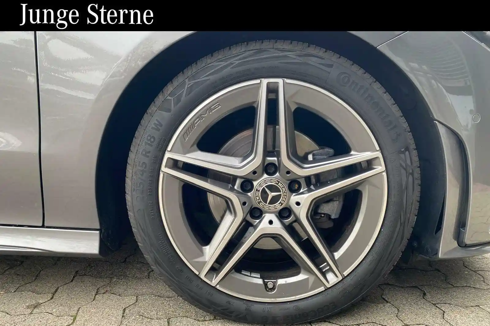 Mercedes-Benz CLA 200 Shooting Brake