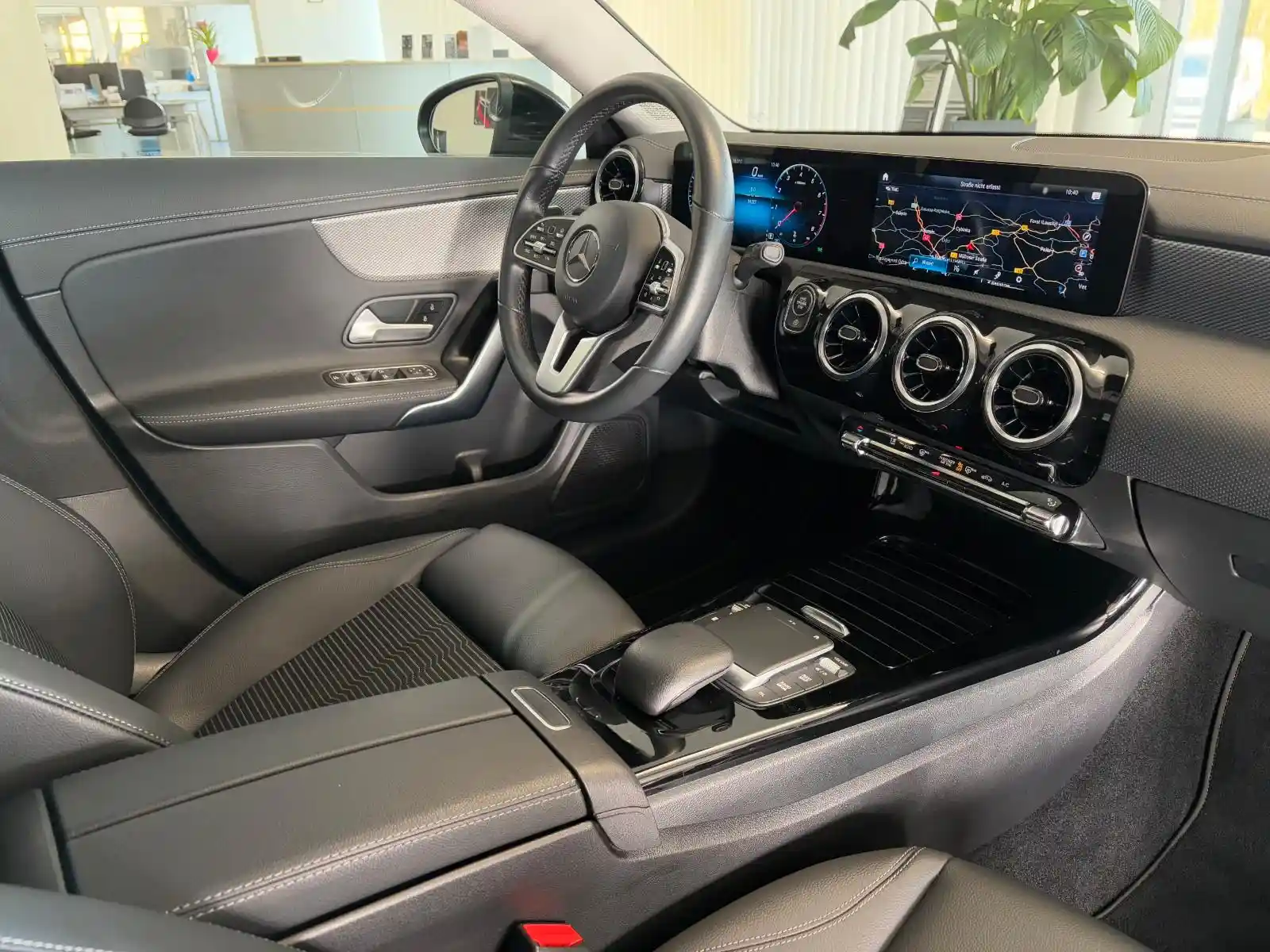 Mercedes-Benz CLA 180 Shooting Brake