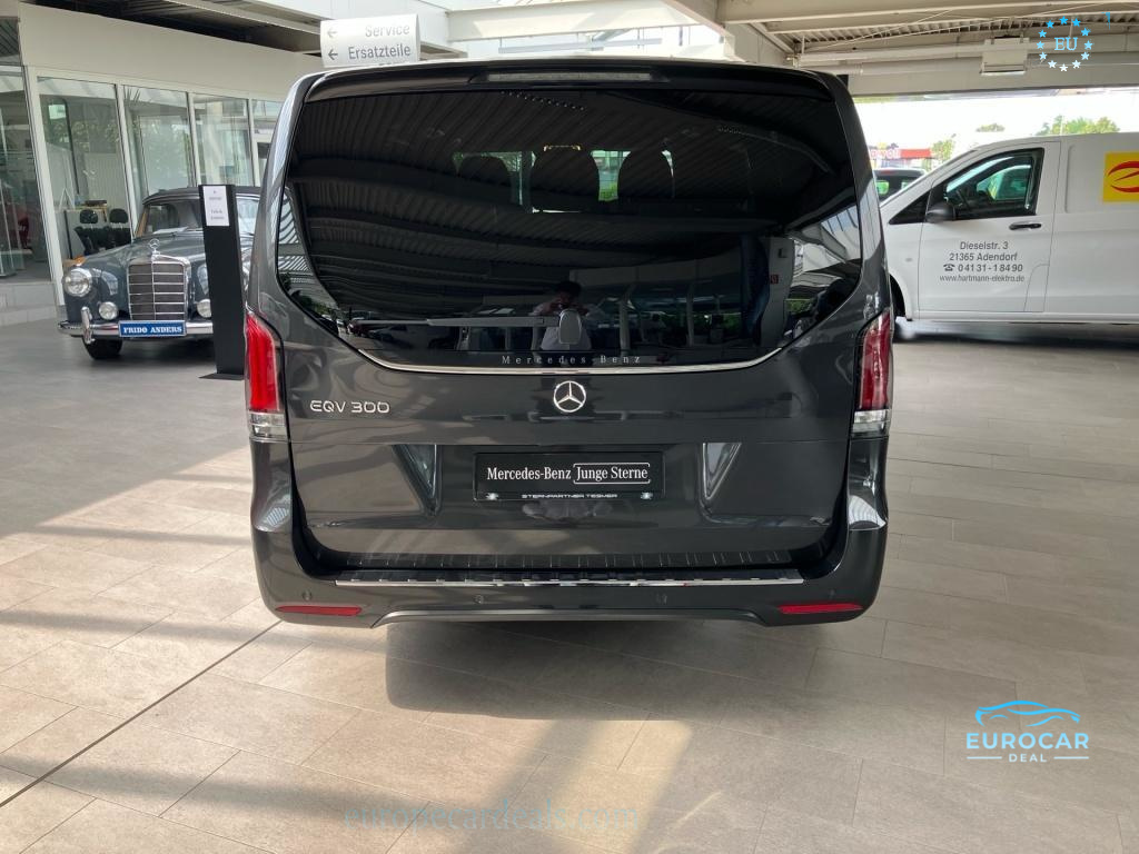 Mercedes-Benz EQV