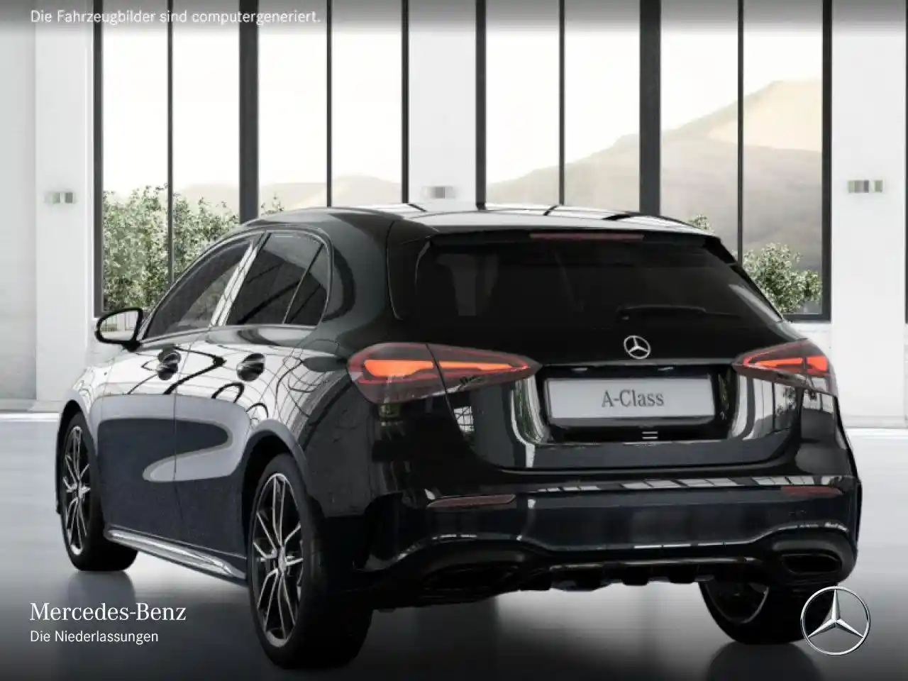 Mercedes-Benz A 180