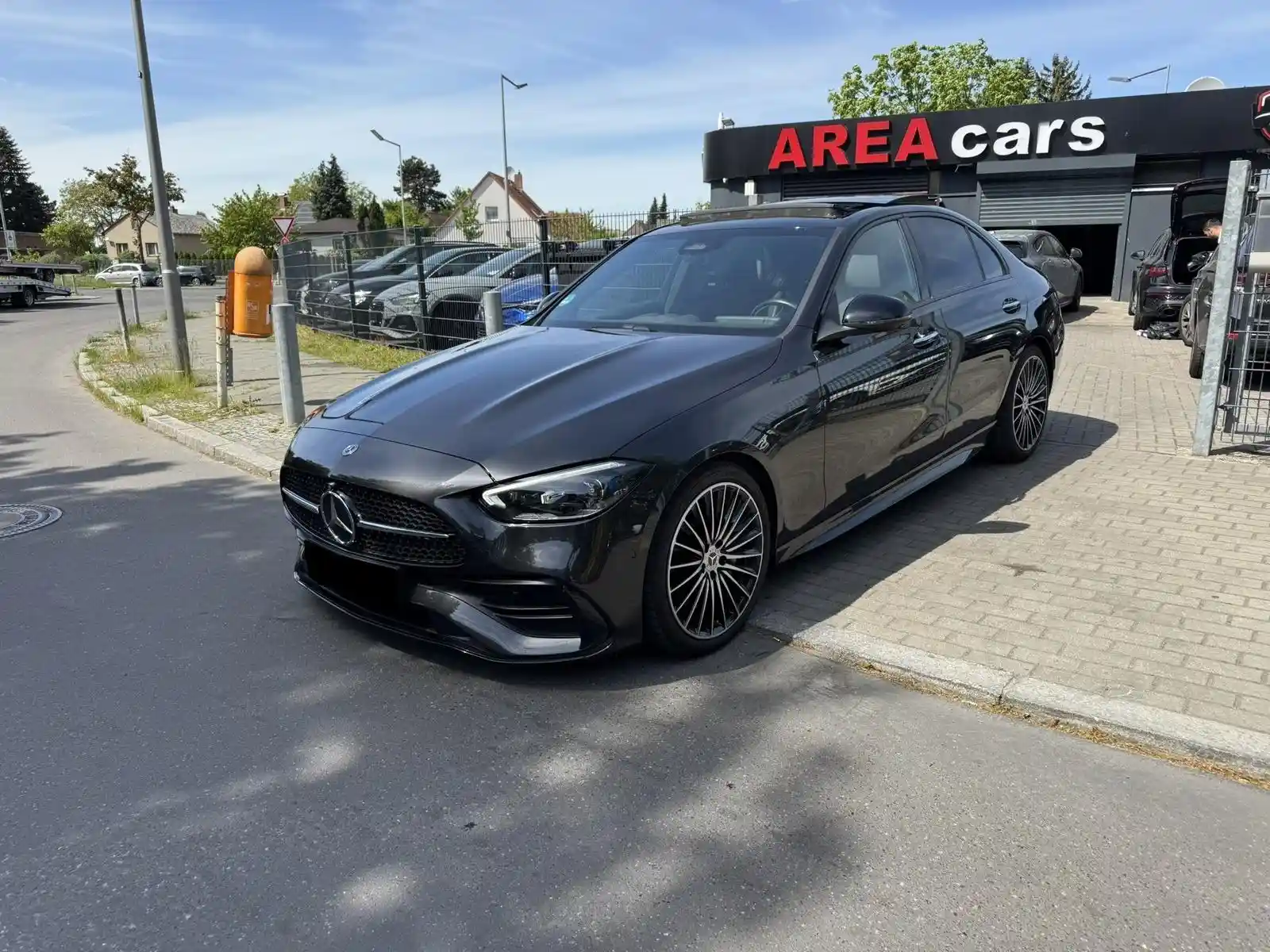 Mercedes-Benz C 200