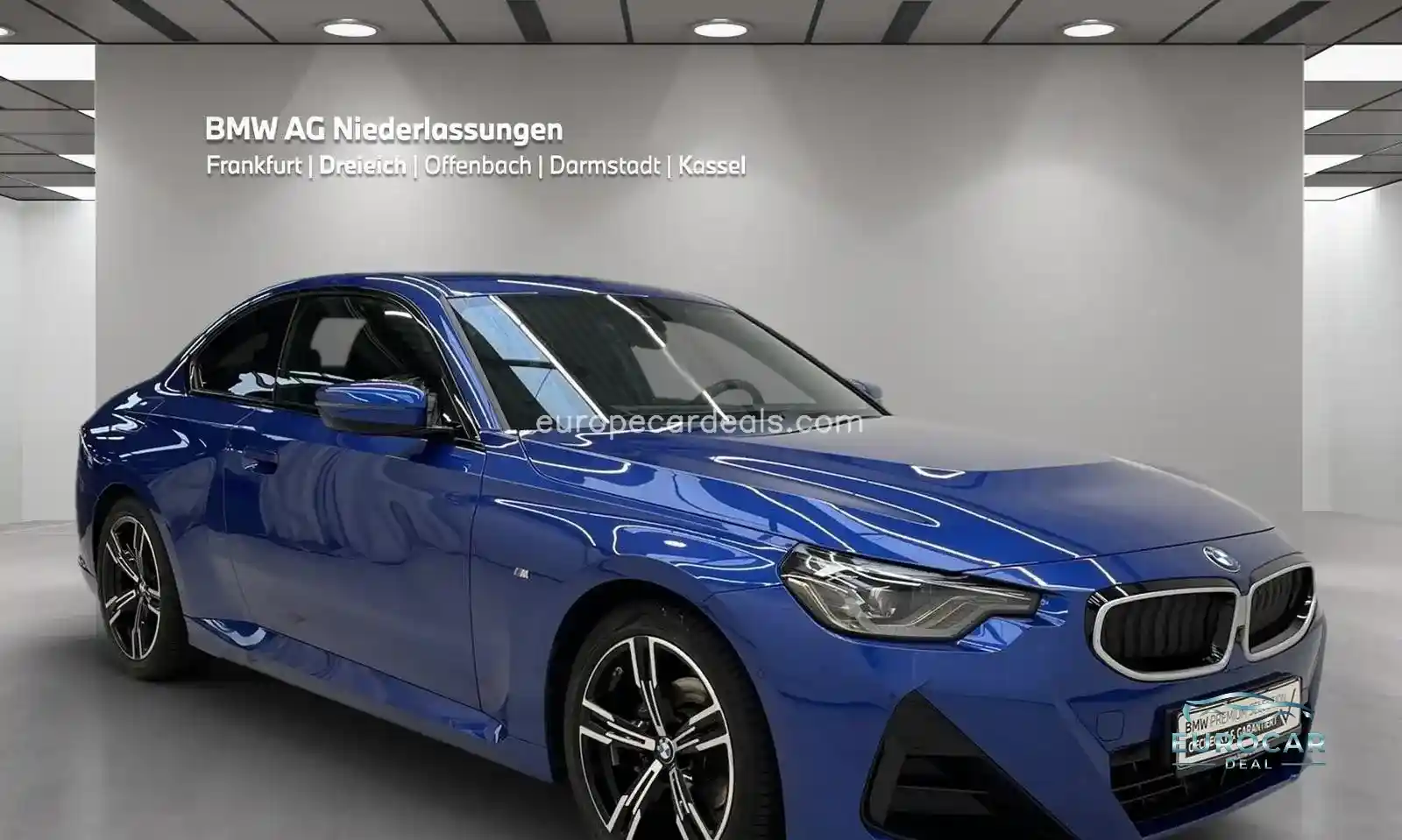 BMW 218
