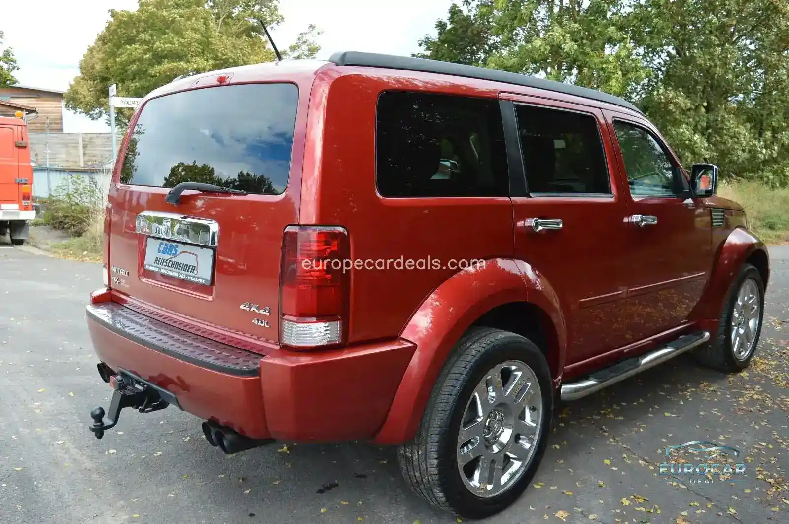 Dodge Nitro