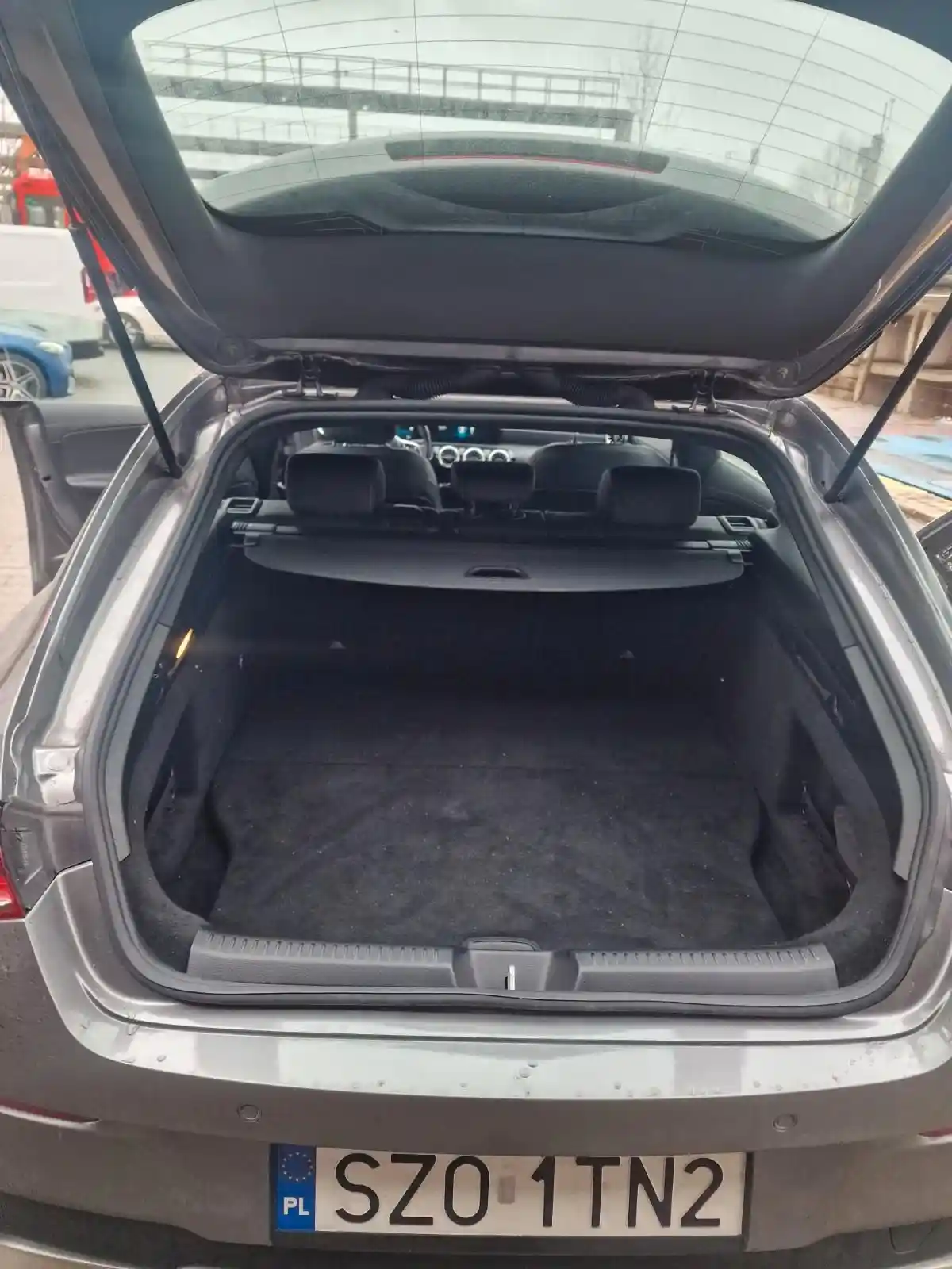 Mercedes-Benz CLA 250 Shooting Brake