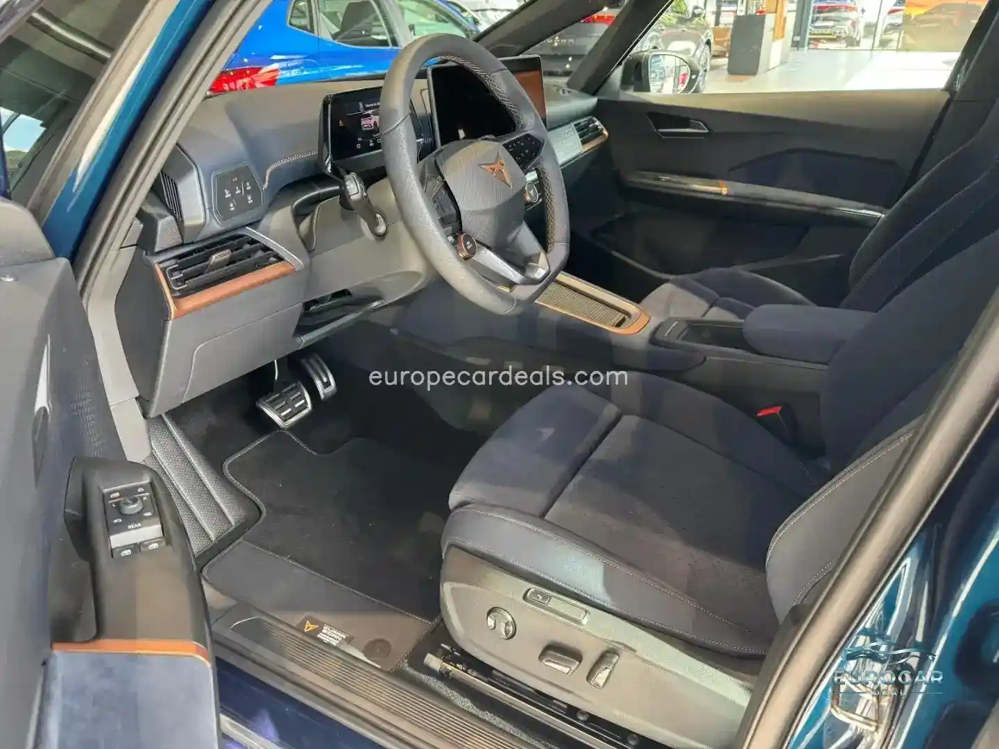 Cupra Born