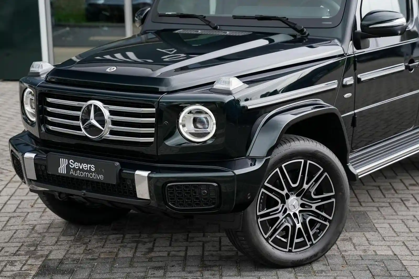 Mercedes-Benz G 580