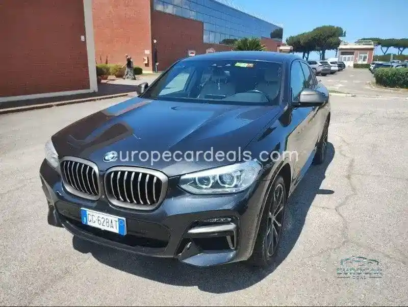 BMW X4
