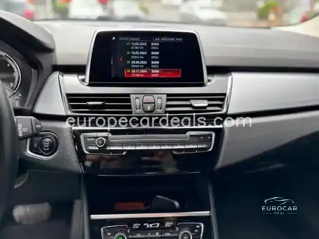 BMW 218 Gran Tourer