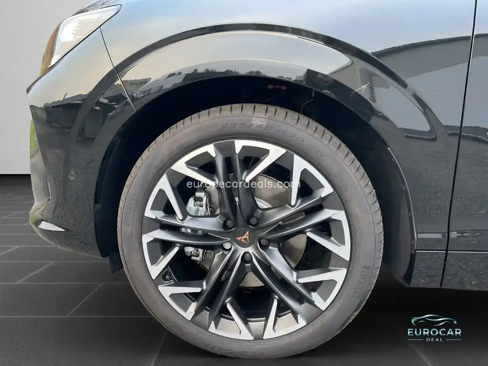 Cupra Terramar