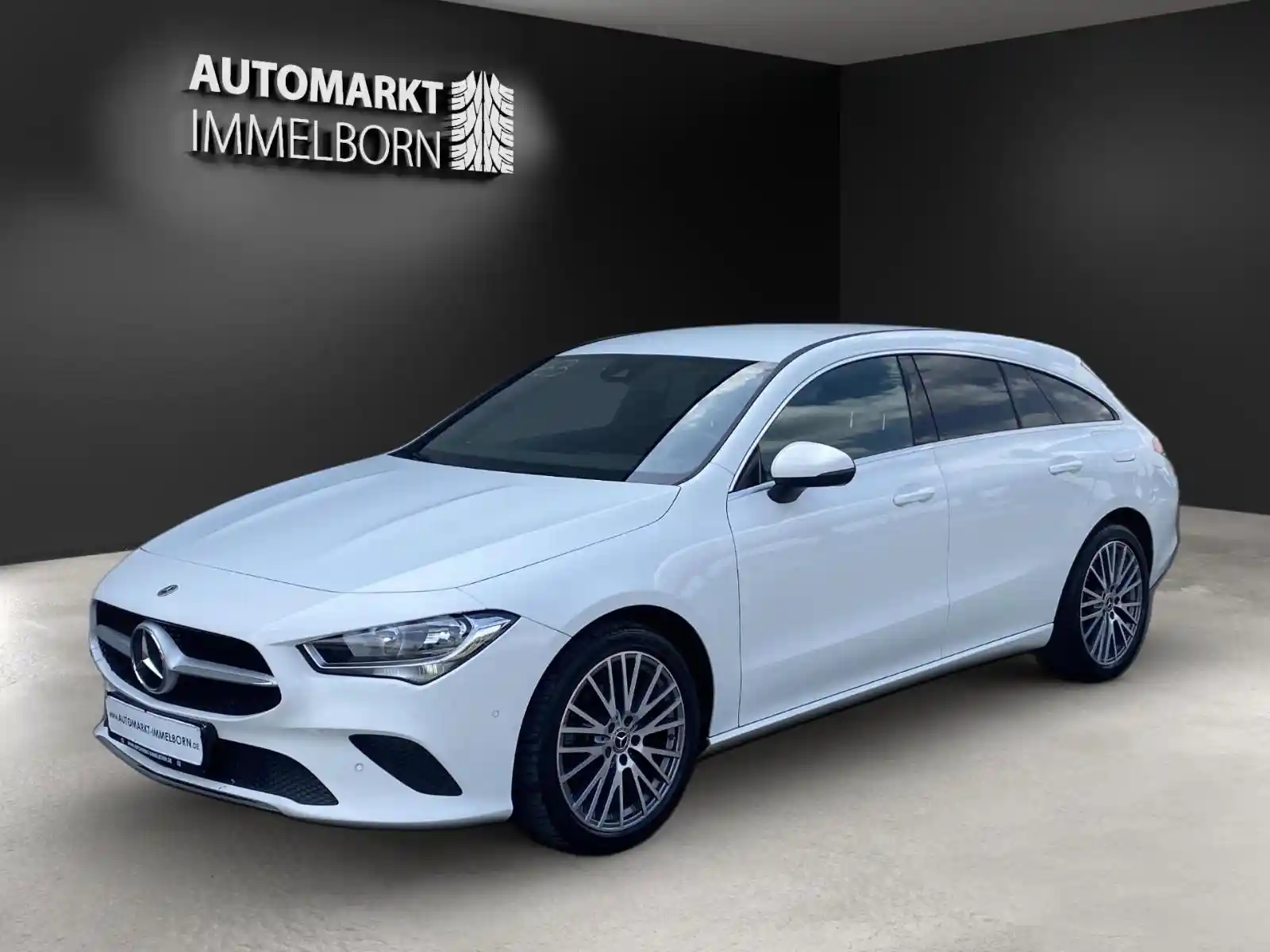 Mercedes-Benz CLA 180 Shooting Brake