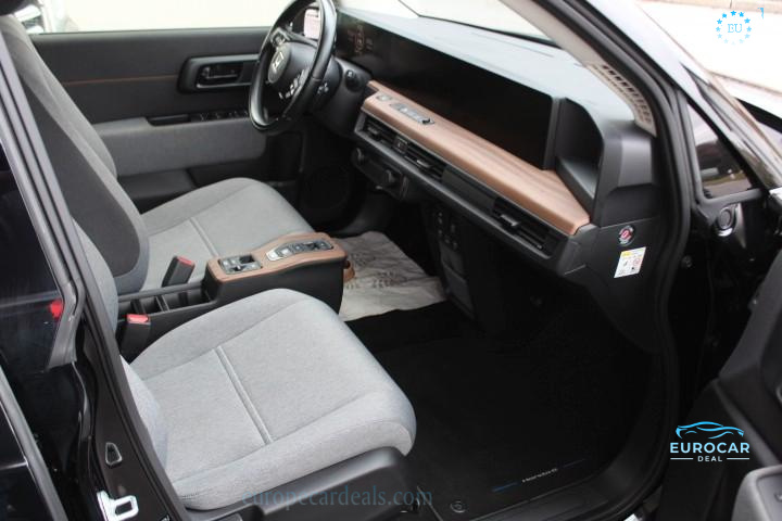 Honda e