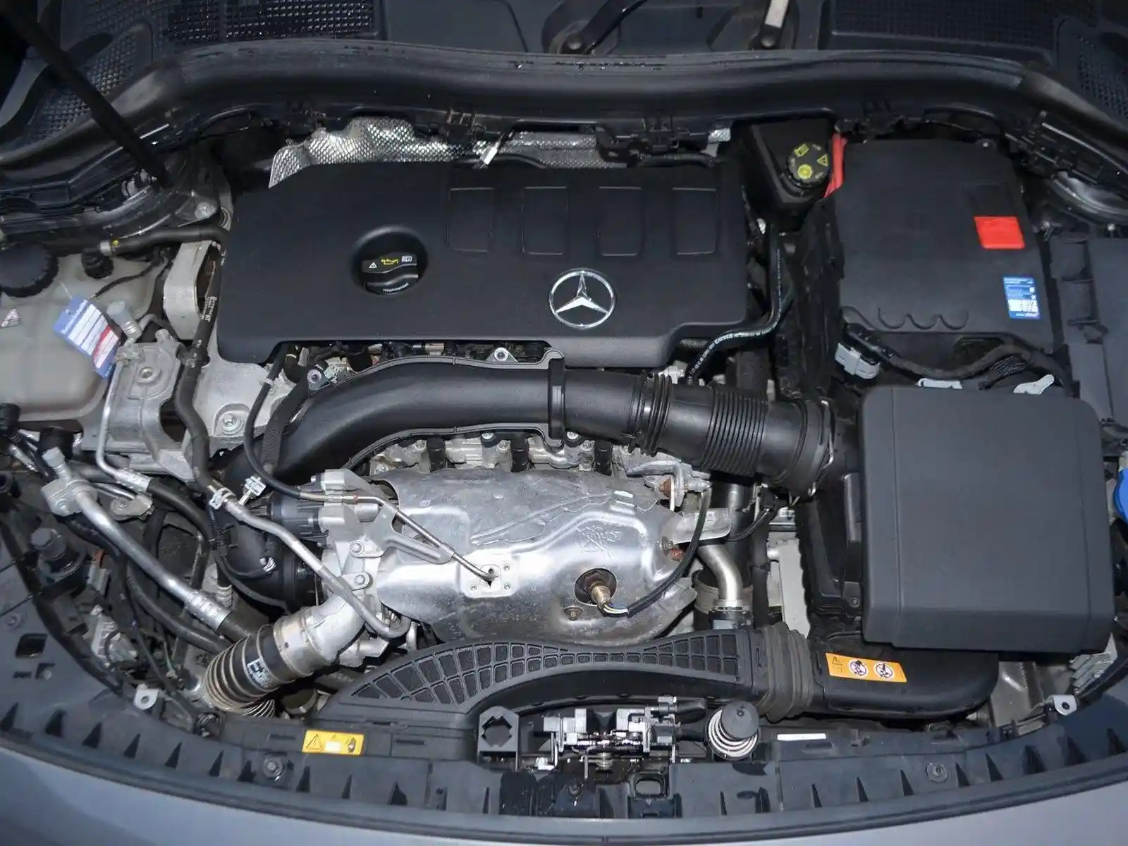 Mercedes-Benz B 250