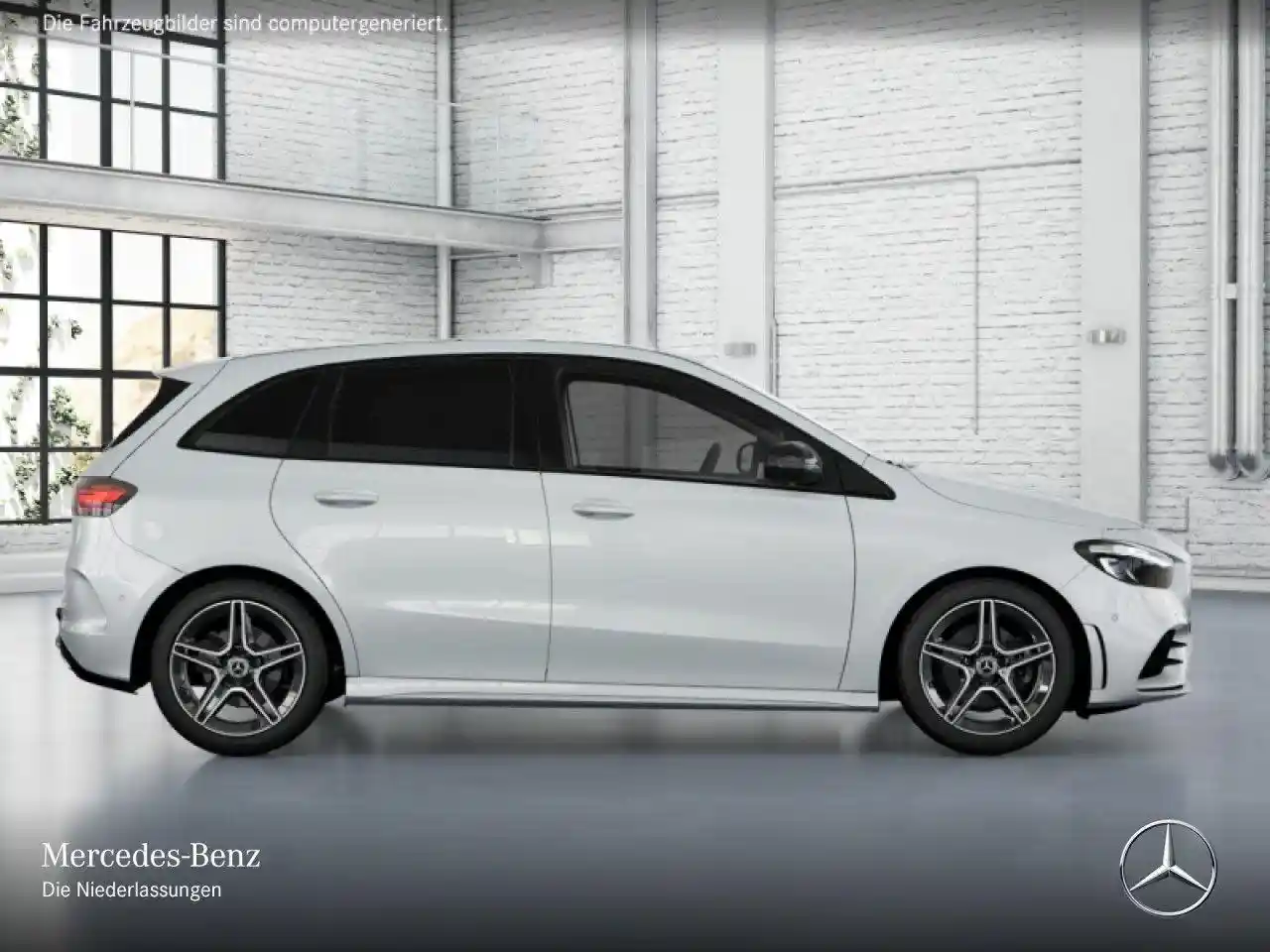 Mercedes-Benz B 200
