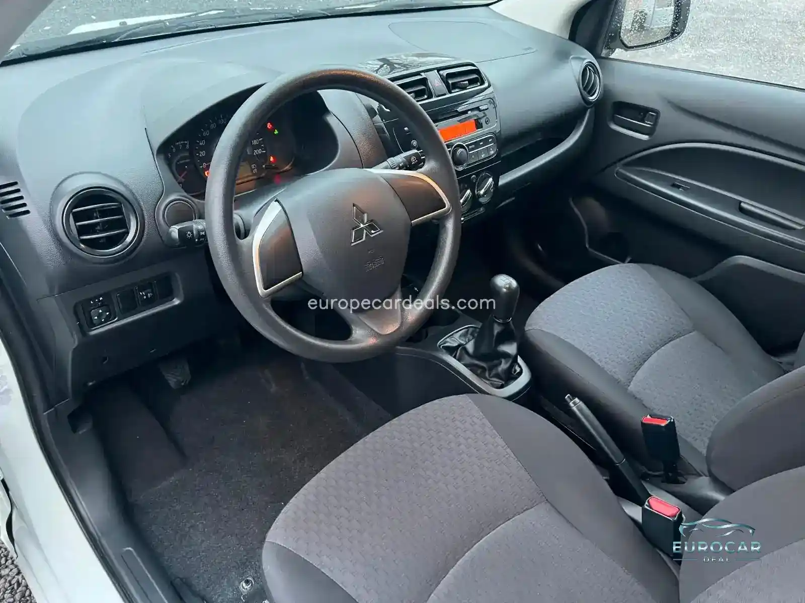 Mitsubishi Space Star