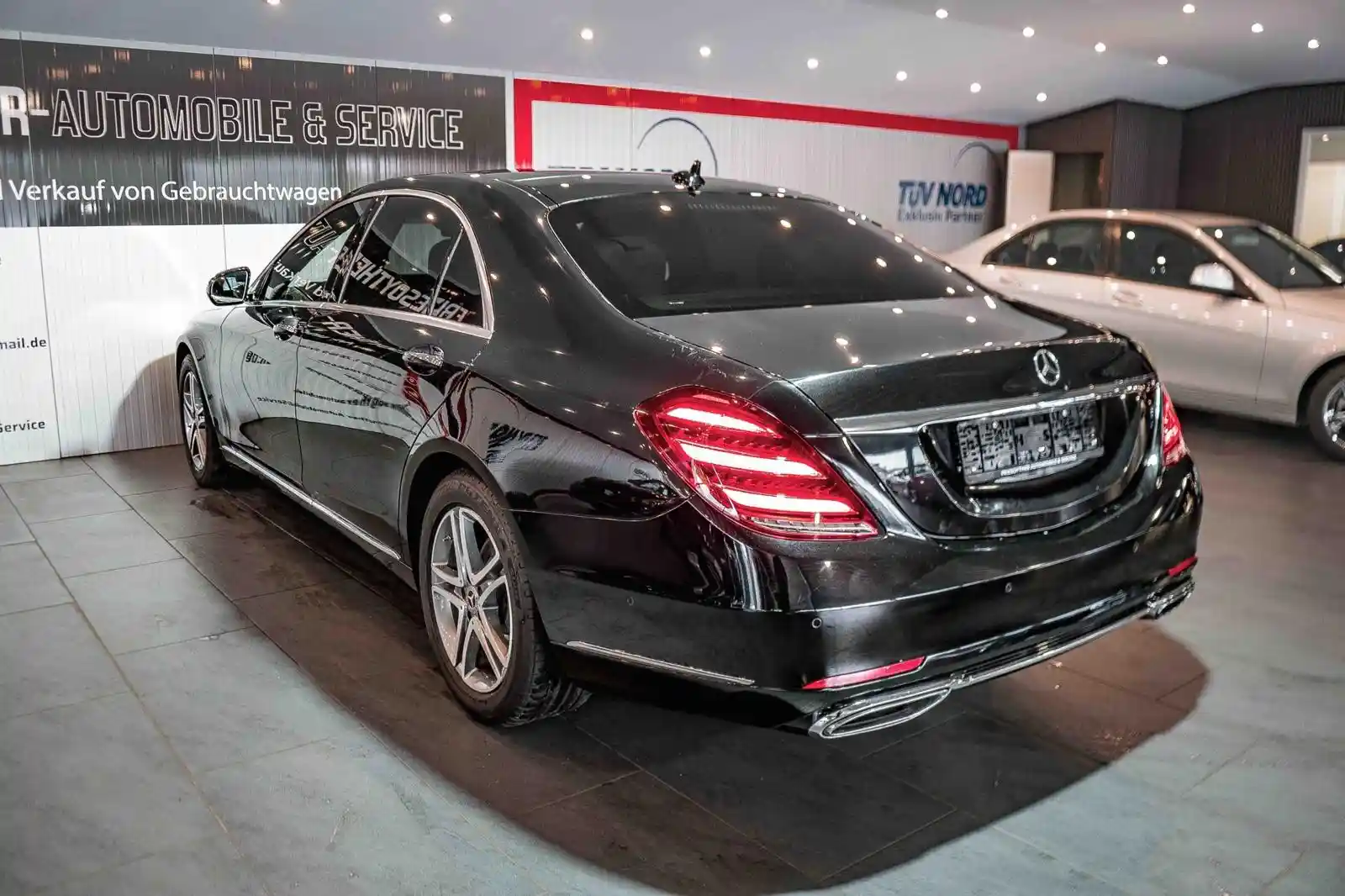 Mercedes-Benz S 350