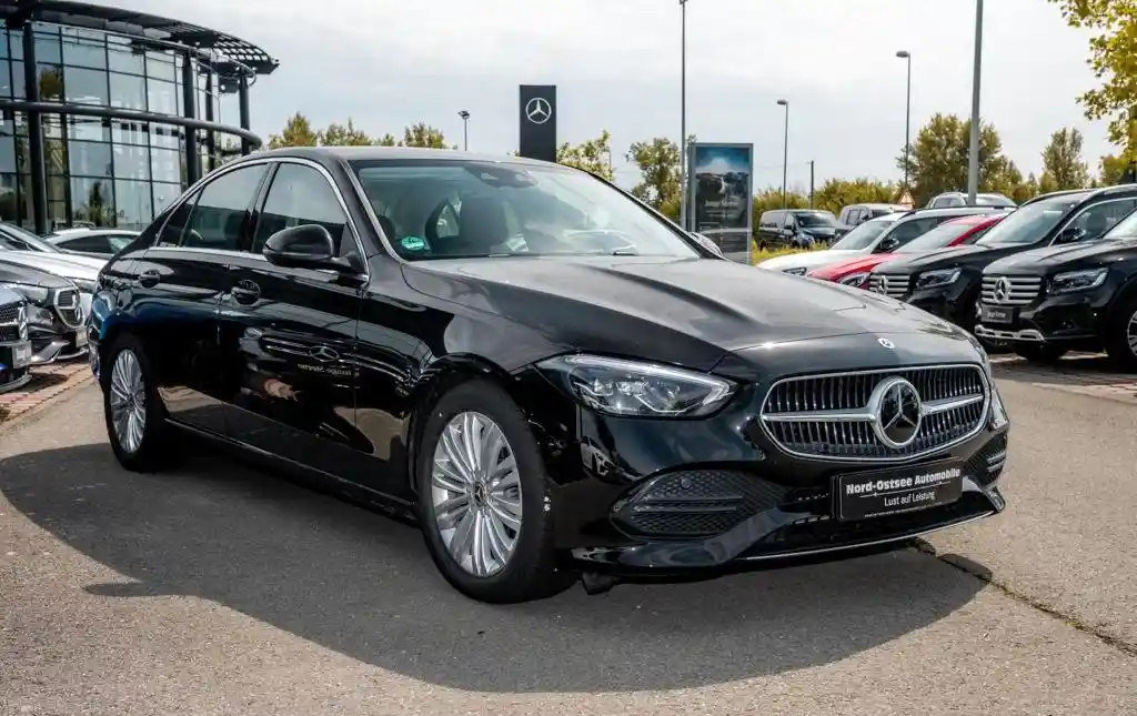 Mercedes-Benz C 200