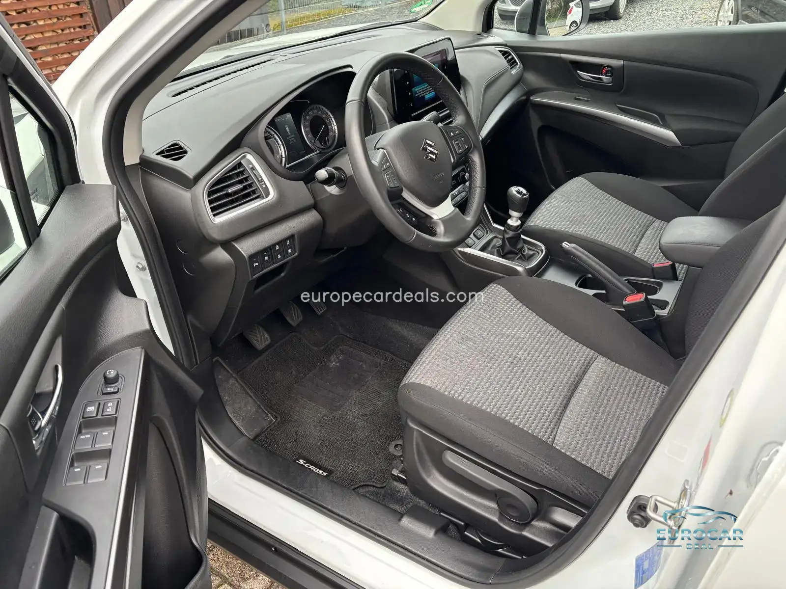 Suzuki (SX4) S-Cross