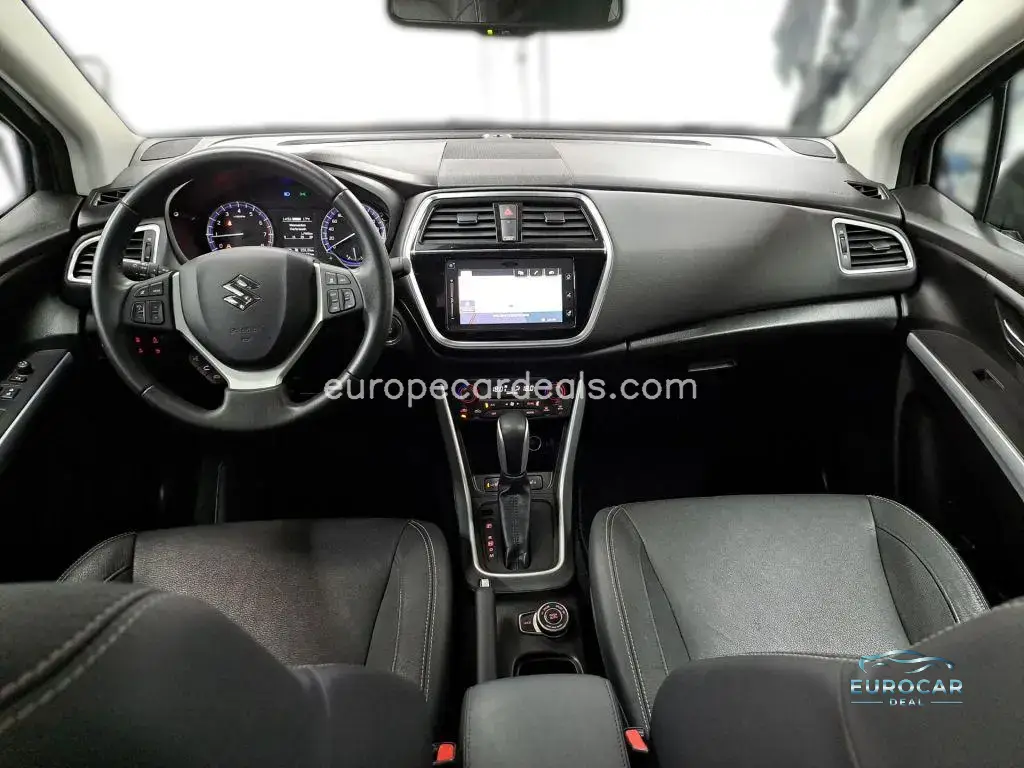 Suzuki (SX4) S-Cross