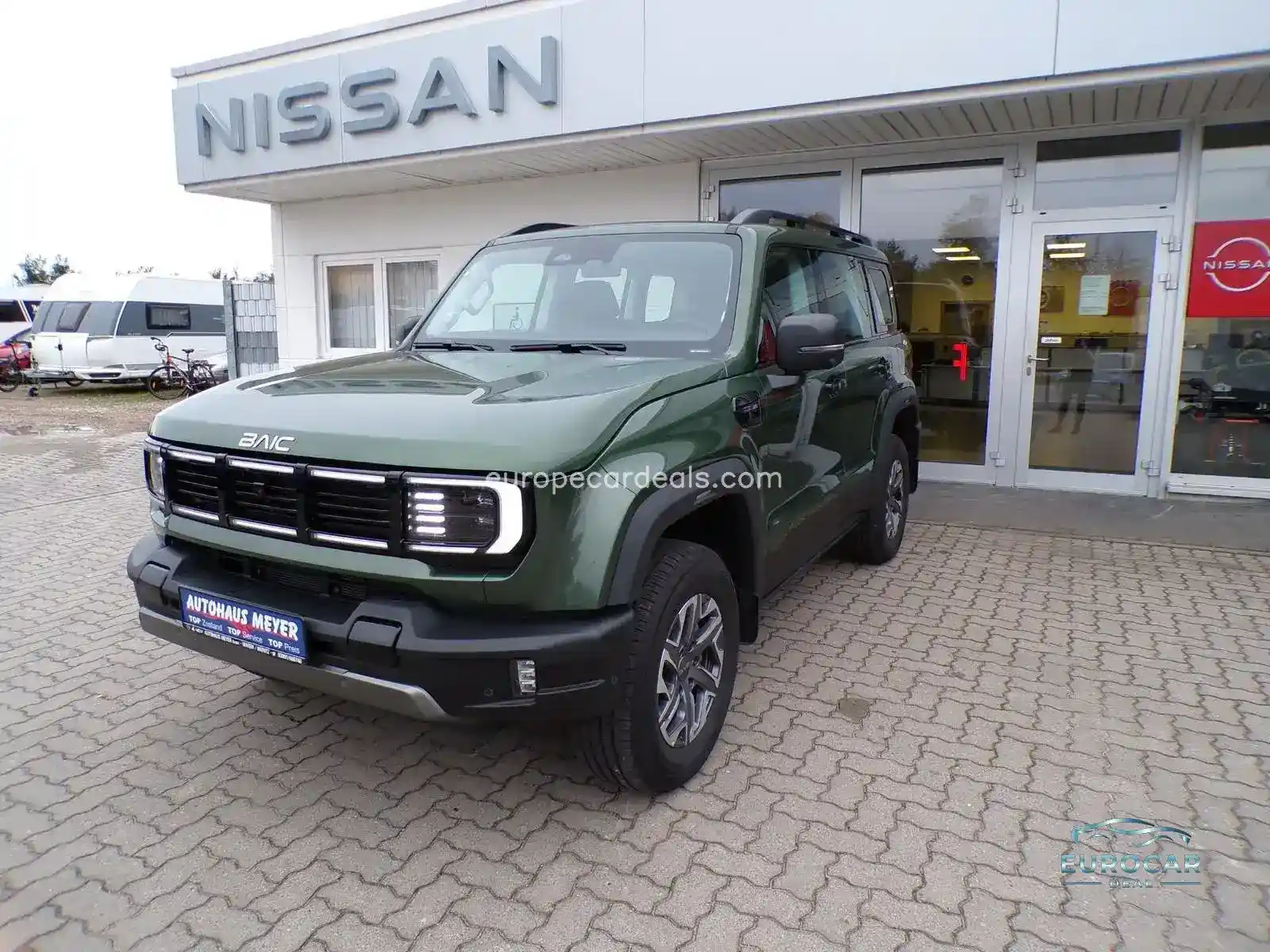 BAIC BJ40