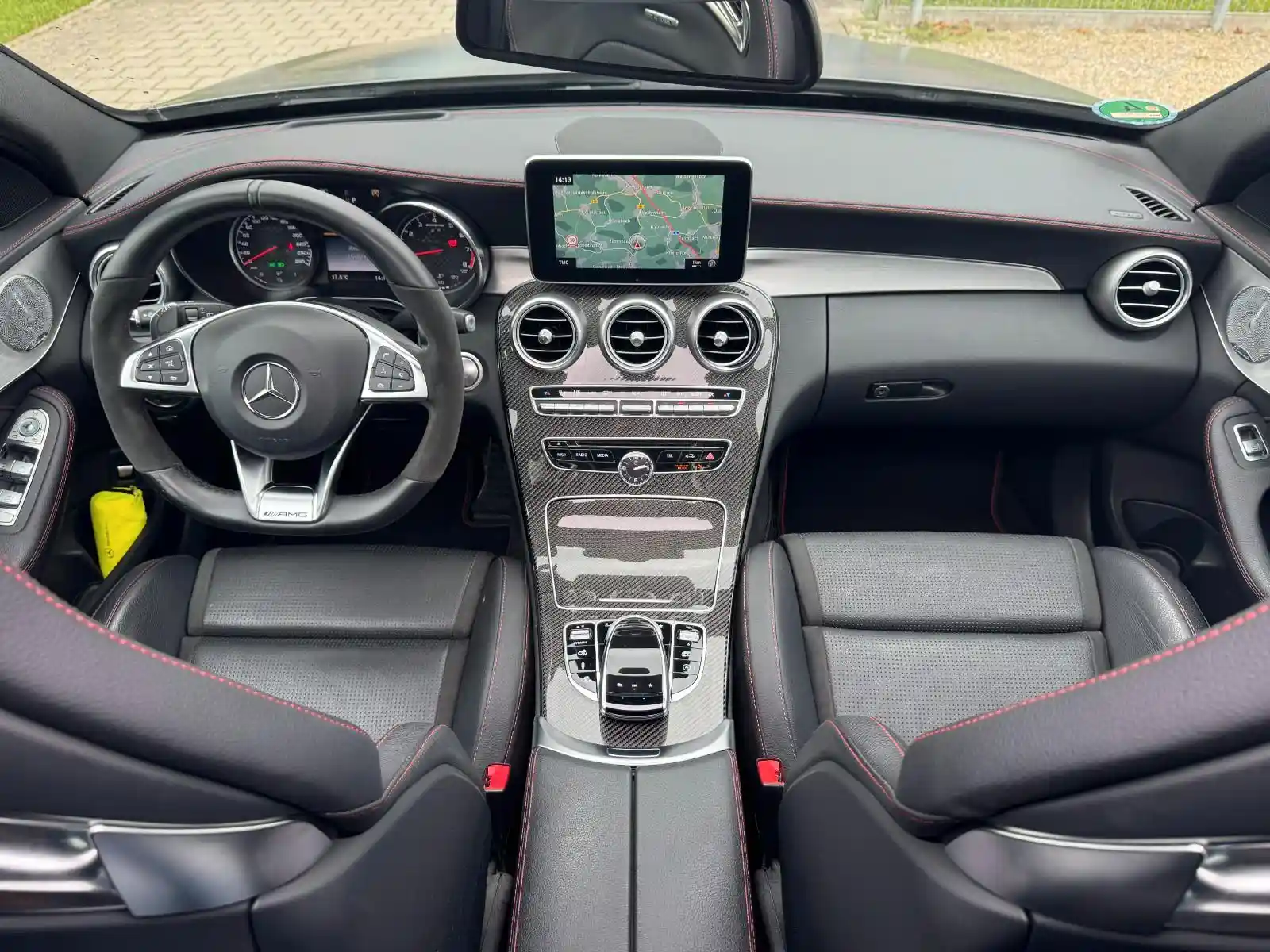 Mercedes-Benz C 43 AMG