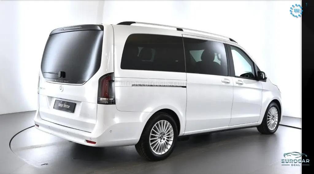 Mercedes-Benz V 250