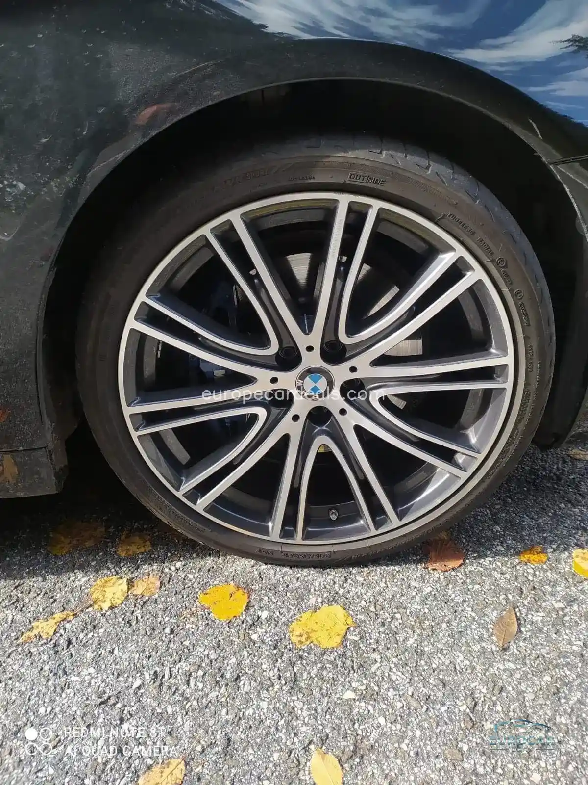 BMW 530